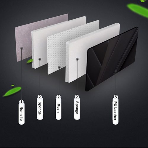 Universal Auto Seat Covers Leather Luxury Seat Covers - Image 6