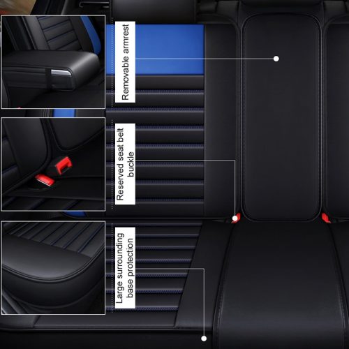 Leather Car Seat Covers - Image 4