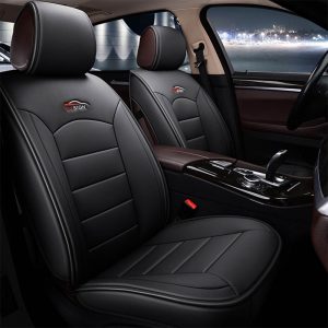 Universal Auto Seat Covers Leather Luxury Seat Covers