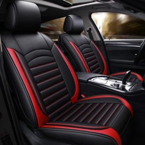 Leather Car Seat Covers