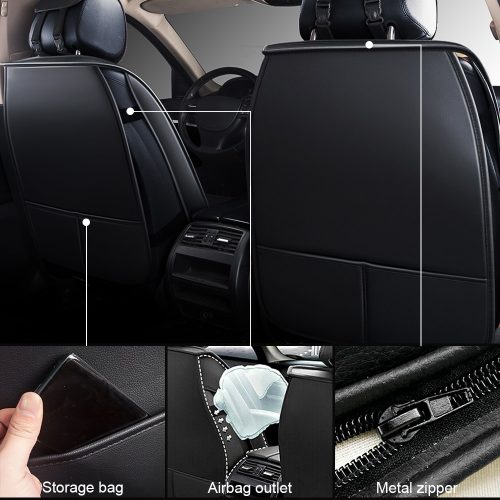 Full Set Car Seat Covers - Image 5