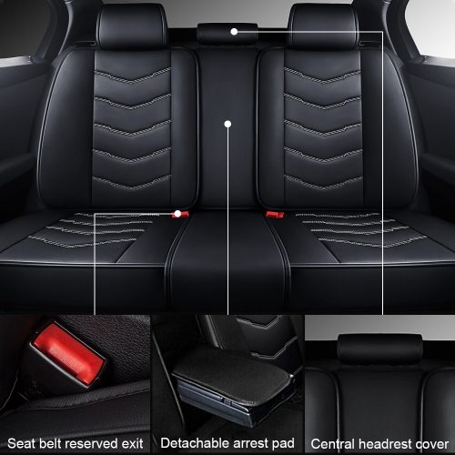 Full Set Car Seat Covers - Image 4