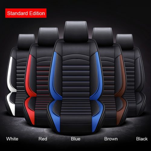 Leather Car Seat Covers - Image 3