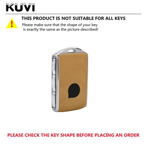Volvo Key Fob Covers Volvo XC40 Key Cover - Image 6
