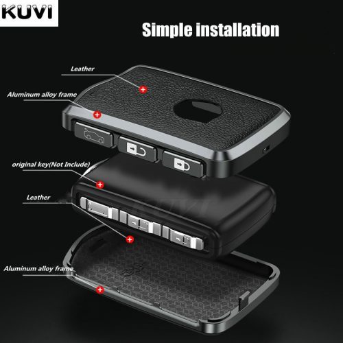 Volvo Key Fob Covers Volvo XC40 Key Cover - Image 2
