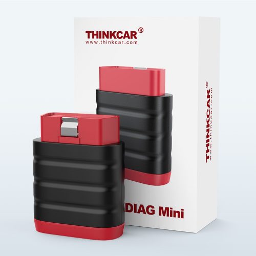 New THINKCAR THINKDIAG Mini Auto Diagnostic Tool All Cars Full System Diagnose Lifetime Free OBD2 Scanner Read/Clear Code Error - Image 7