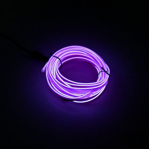 Auto Interior Ambient Lighting Decorating LED String Lights - Image 15