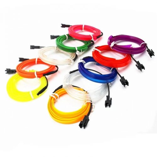 Auto Interior Ambient Lighting Decorating LED String Lights - Image 2