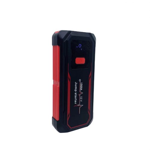 jump starter 30000mAh 12v 3000a peak lithium battery wireless electric smart car jump starter led lamp - Image 4