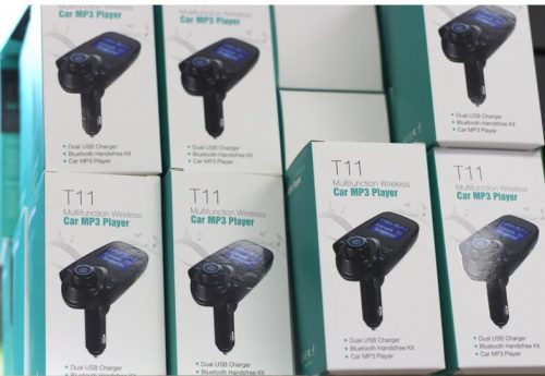 Bluetooth Hands-free Car Kit - Image 5