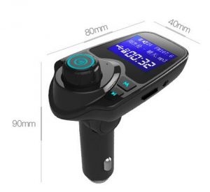 Bluetooth Hands-free Car Kit