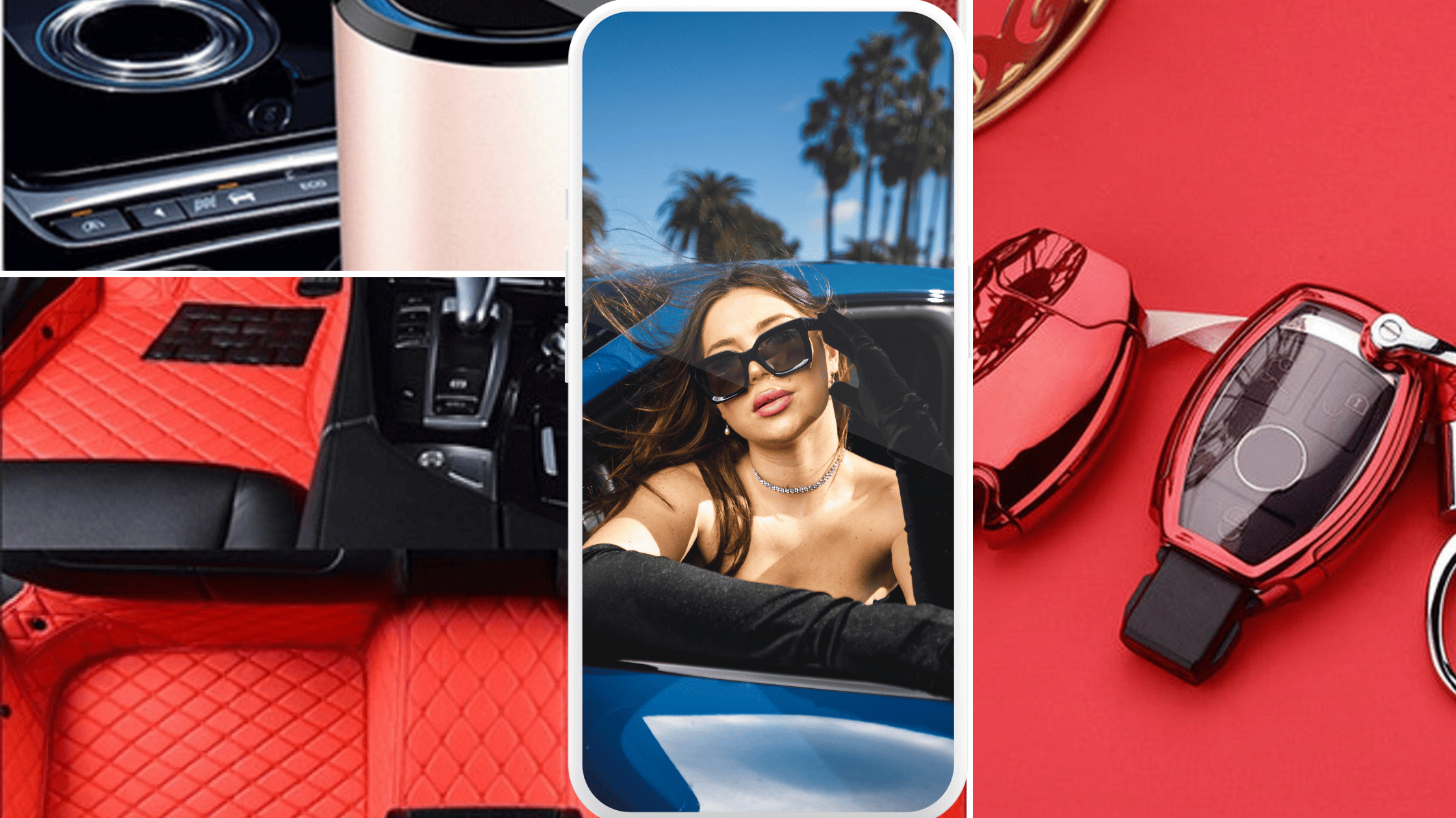 Car Accessories For Women