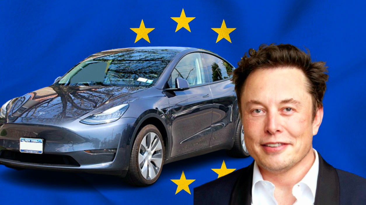 Tesla's European Decline 